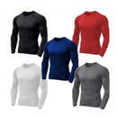 Camisa Compressão Manga Longa