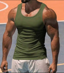 Regata Americana Canelada VERDE MILITAR