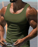 Regata Americana Canelada VERDE MILITAR