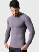 Camisa Compressão Manga Longa