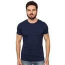 Camiseta Masculina Modal Camisa Básica Tech Shirt Premium T-shirt Não Amassa