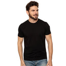 Camiseta Masculina Modal Camisa Básica Tech Shirt Premium T-shirt Não Amassa