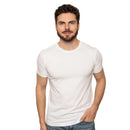 Camiseta Masculina Modal Camisa Básica Tech Shirt Premium T-shirt Não Amassa