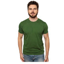 Camiseta Masculina Modal Camisa Básica Tech Shirt Premium T-shirt Não Amassa
